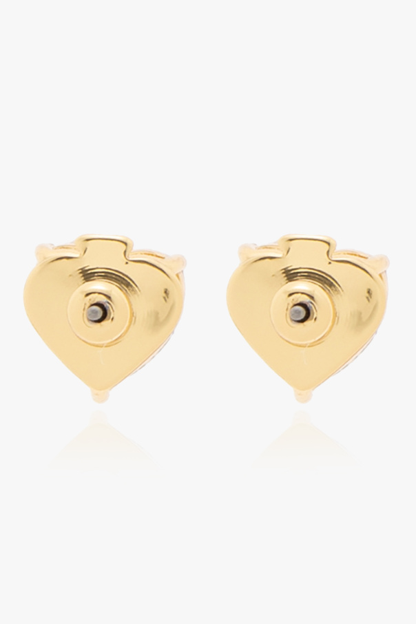Kate Spade ‘My Love’ heartshaped earrings Women's Jewelery Vitkac